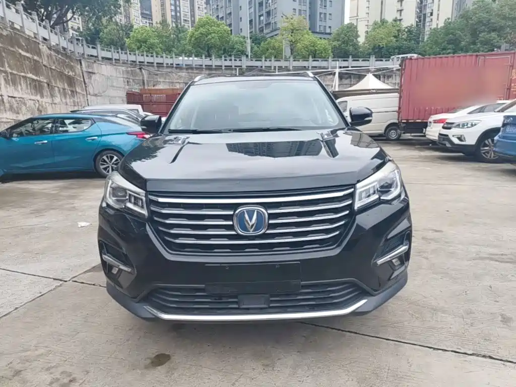 Changan CS75 — миниатюра 3