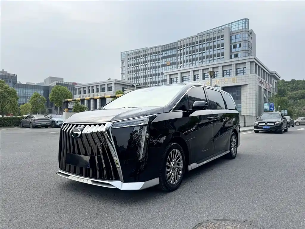 Купить GAC Motor Trumpchi M8