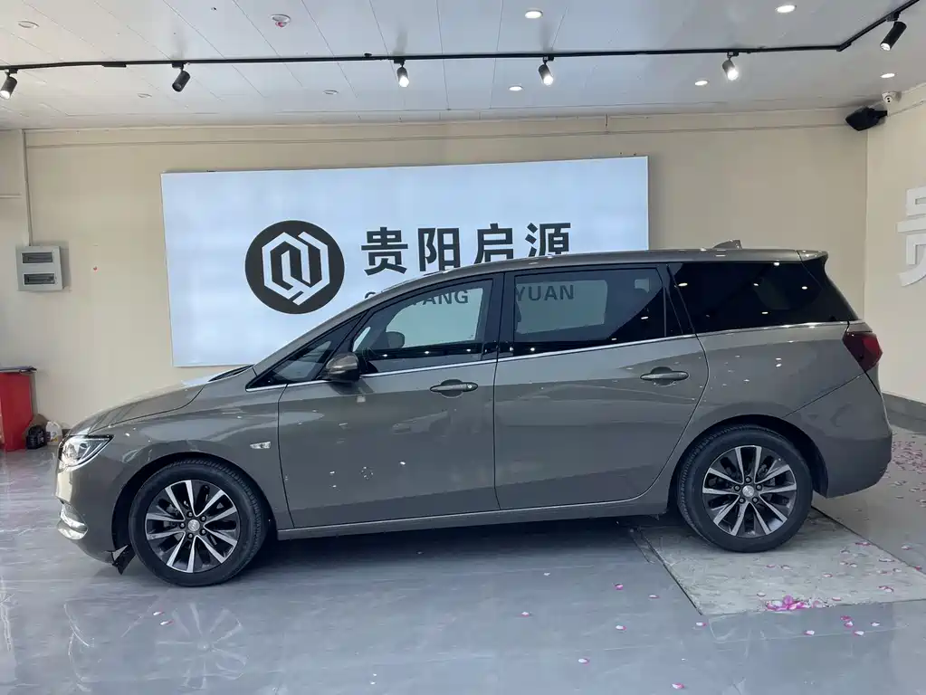 Buick GL6 2019 18T 6 мест Luxury VI