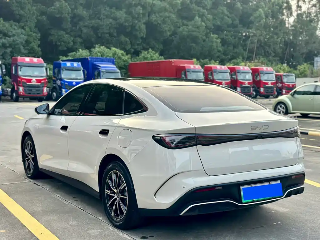 BYD Seal 06 — миниатюра 6