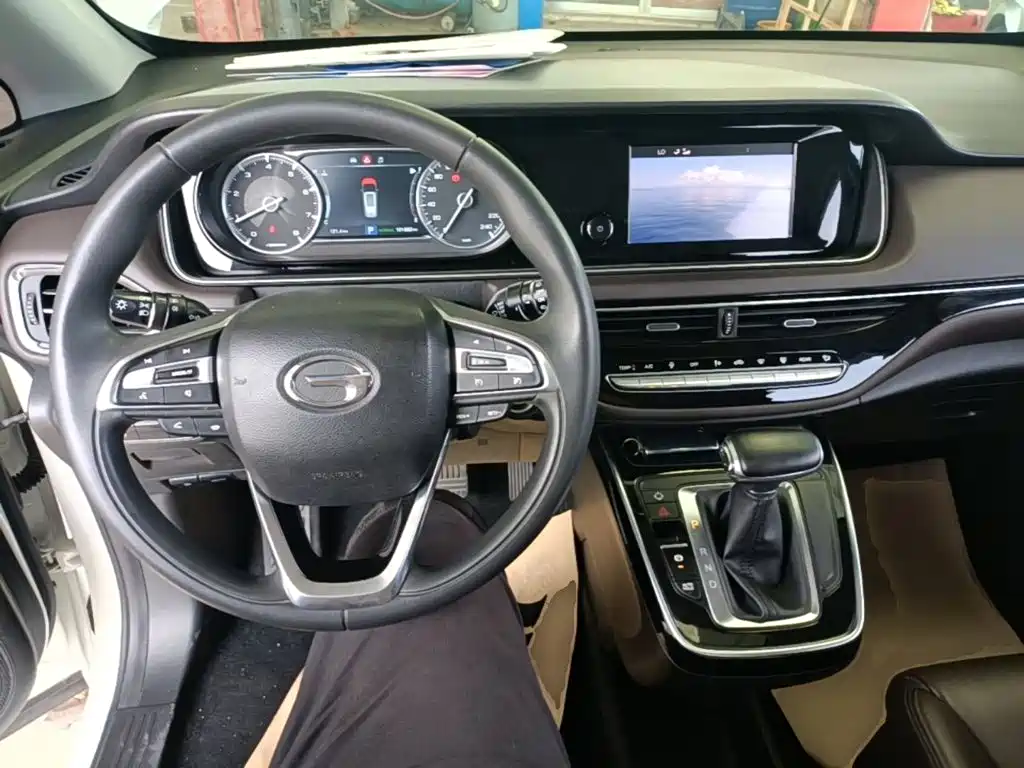 GAC Motor Trumpchi M6 — миниатюра 10