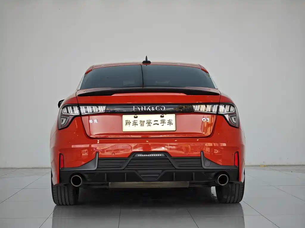 Lynk & Co 03 2019 1.5TD DCT Pro VI