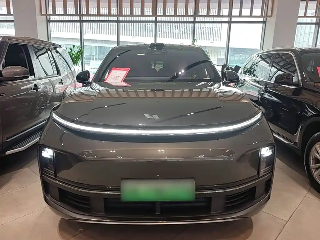 Li Auto Li L9 — миниатюра 3