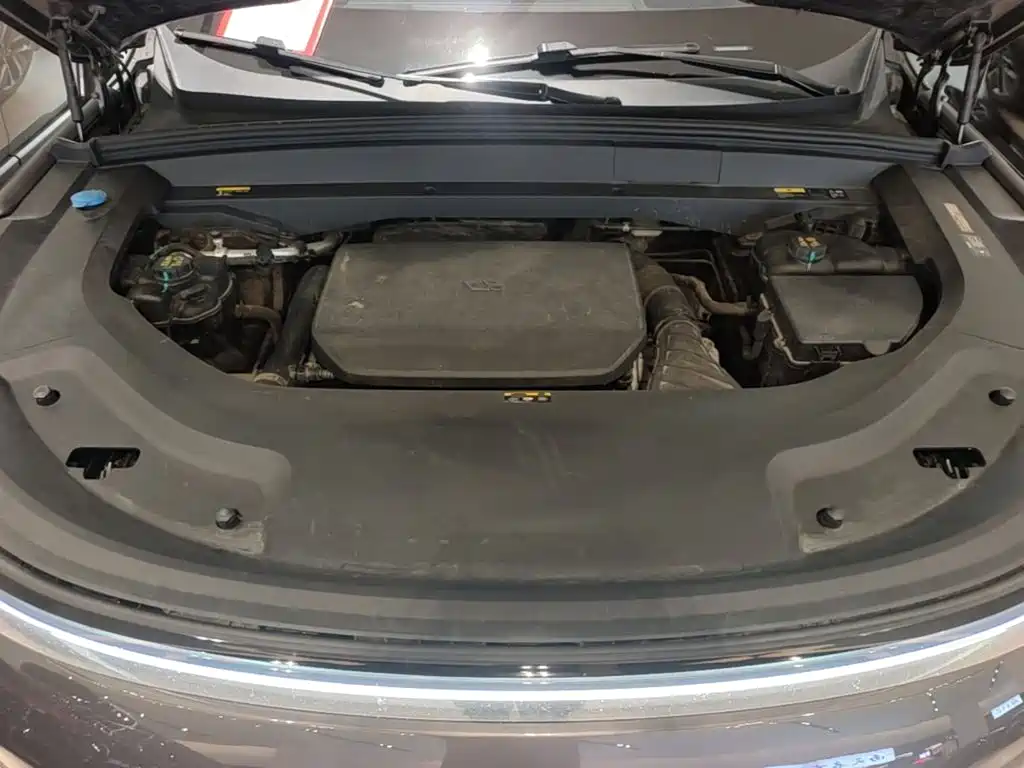Li Auto Li L9 — миниатюра 20