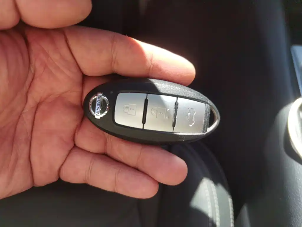 Nissan Teana — миниатюра 9
