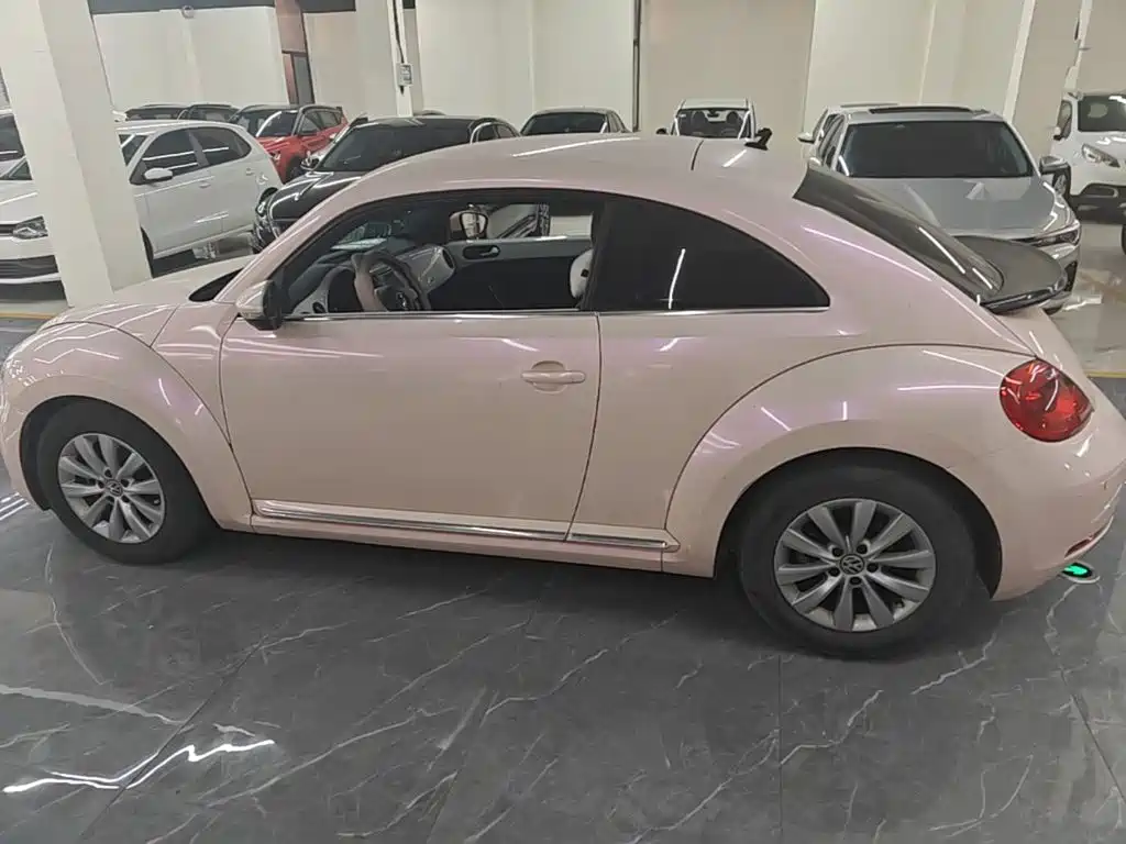 Volkswagen Beetle — миниатюра 5