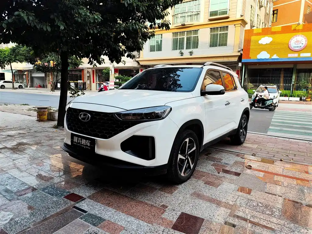 Hyundai ix35 2022