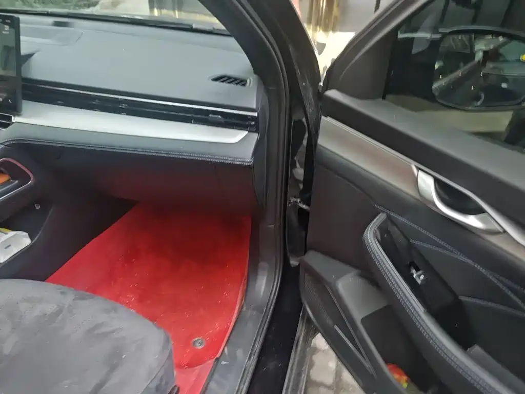 Geely Xingrui — миниатюра 19