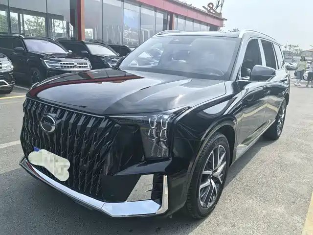 Trumpchi GS 8 2022 2.0 TM 4 WD ( ) — фото 1