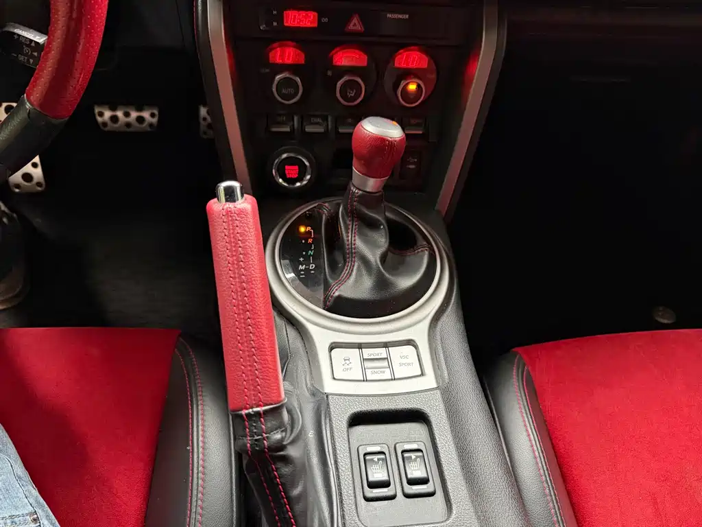 Toyota 86 — миниатюра 13