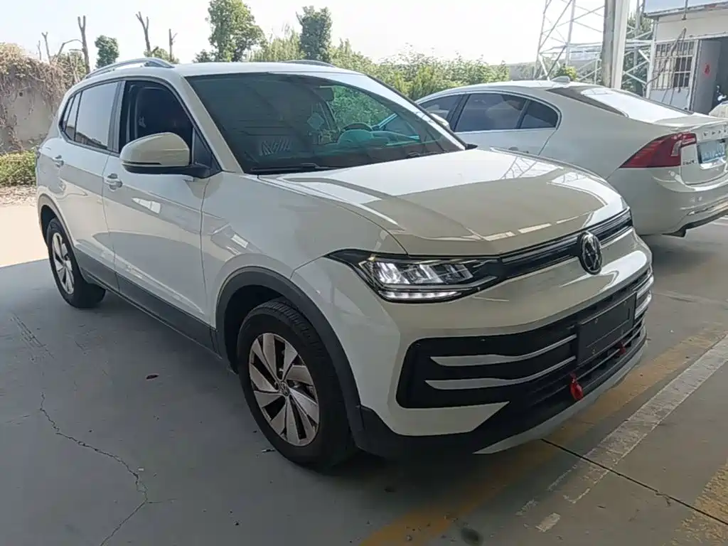 Volkswagen Tharu — миниатюра 4