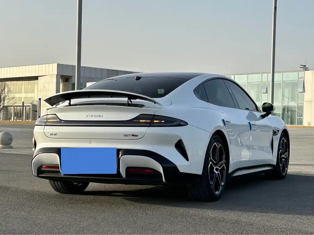 XIAOMI CAR XIAOMI SU7