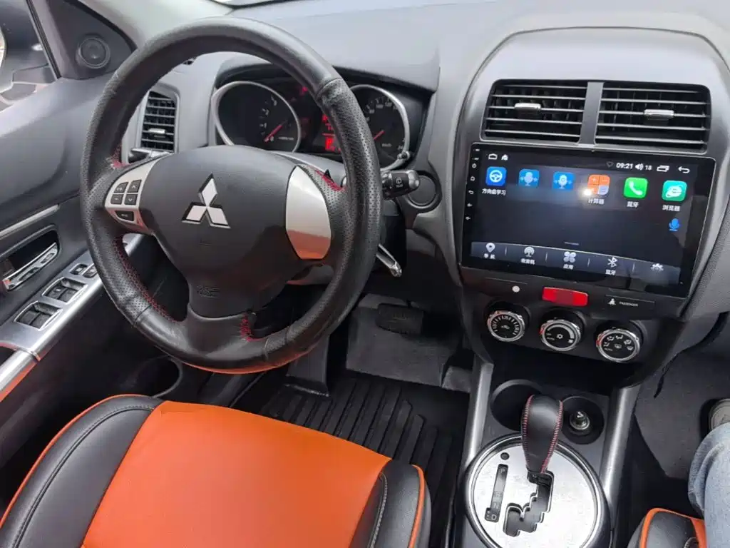 Mitsubishi ASX — миниатюра 10