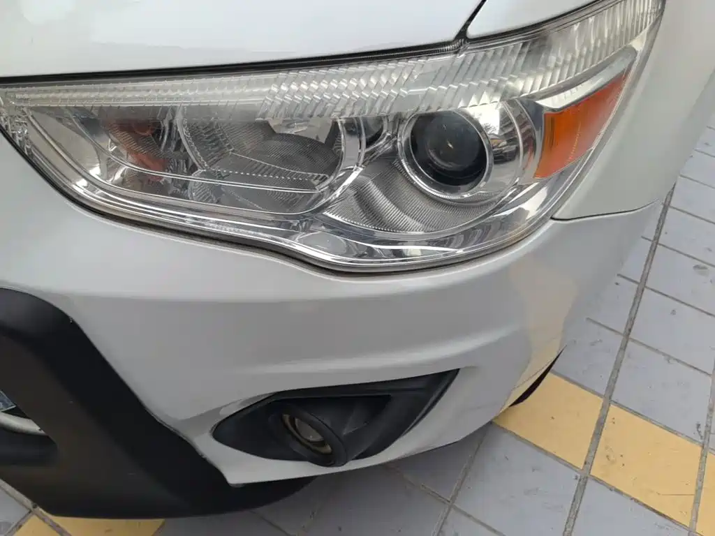 Mitsubishi ASX — миниатюра 24