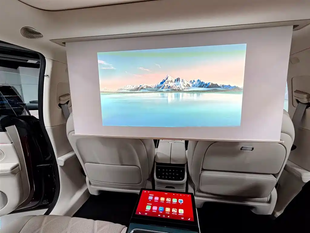 AITO ENJOY THE WORLD S9