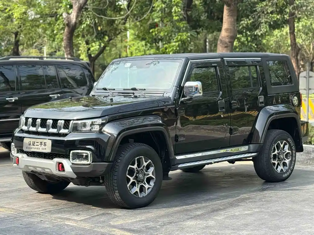 Beijing Off-Road BJ40 2019