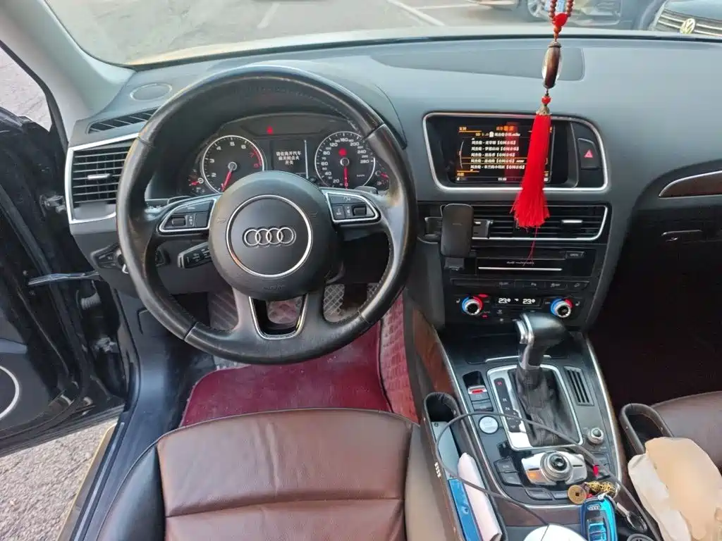 Audi Q5 — миниатюра 11