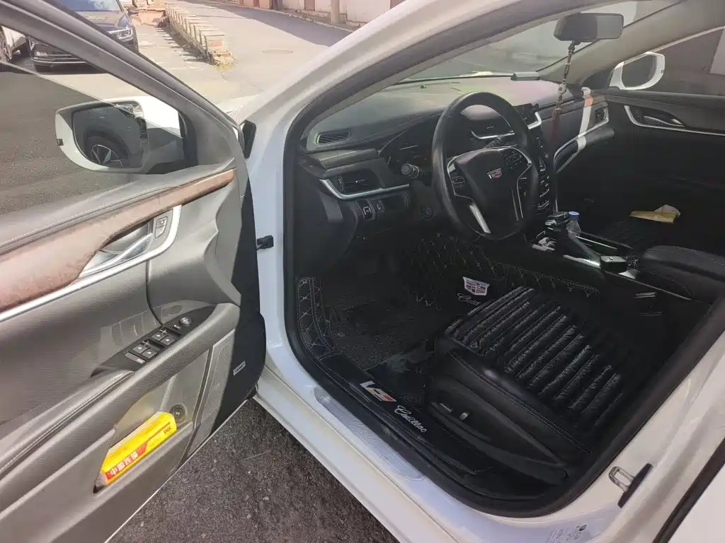 Cadillac XTS — миниатюра 17