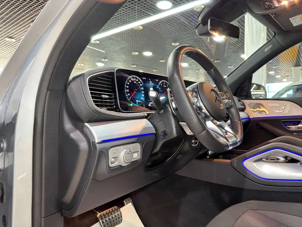 Mercedes-Benz GLE AMG — миниатюра 13