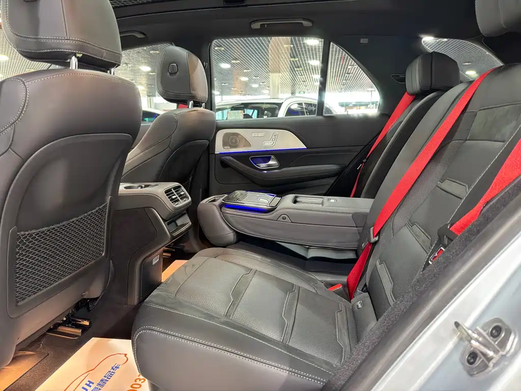 Mercedes-Benz GLE AMG — миниатюра 15