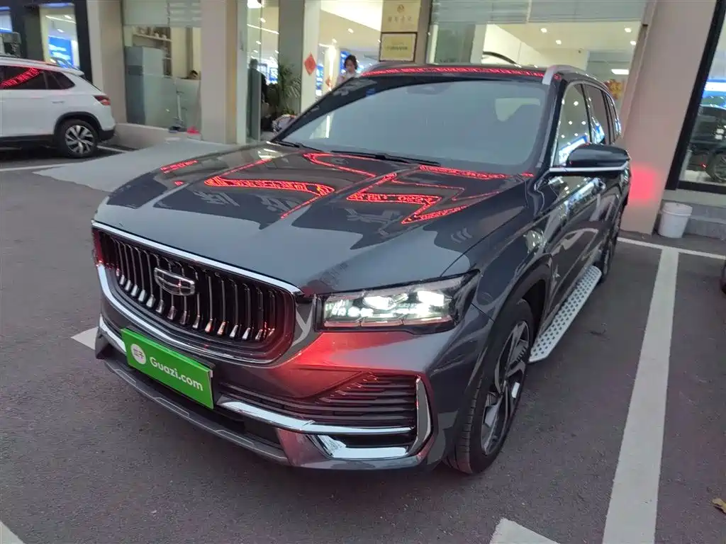 Geely Xingyue L 2024