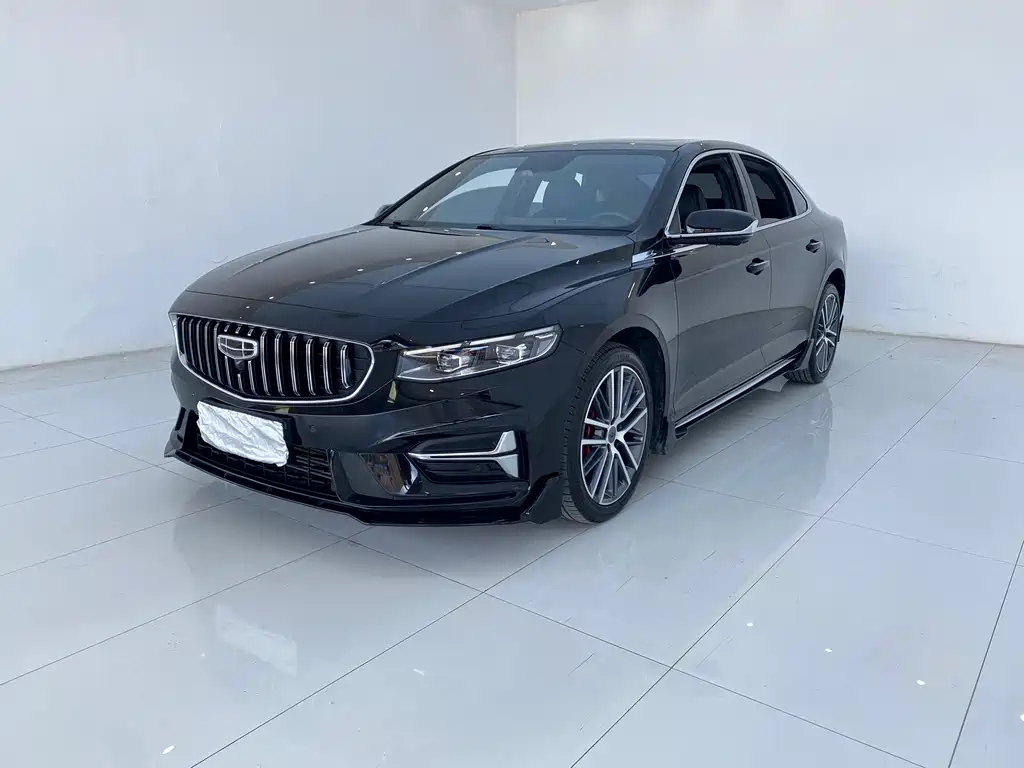 Geely Xingrui 2024