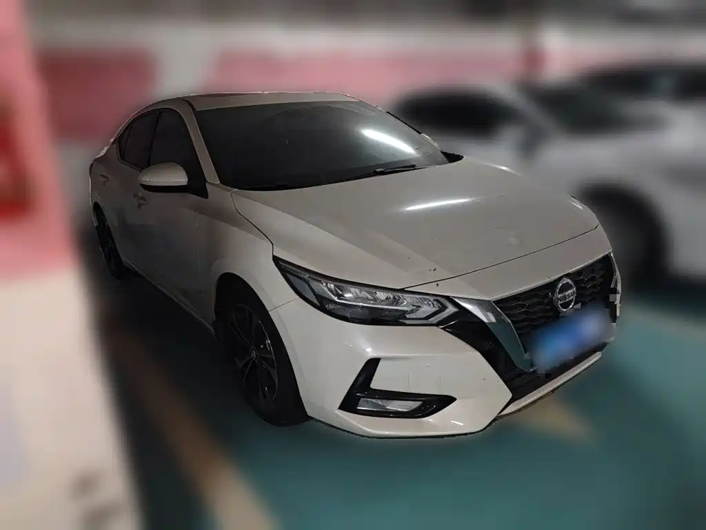 Nissan Sylphy — миниатюра 3