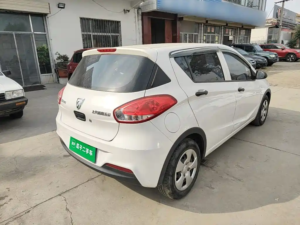 Baojun 310 — фотографии объявления, Фото 7