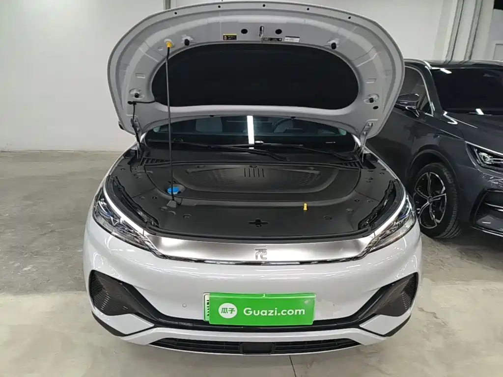 BYD Yuan Plus — миниатюра 20