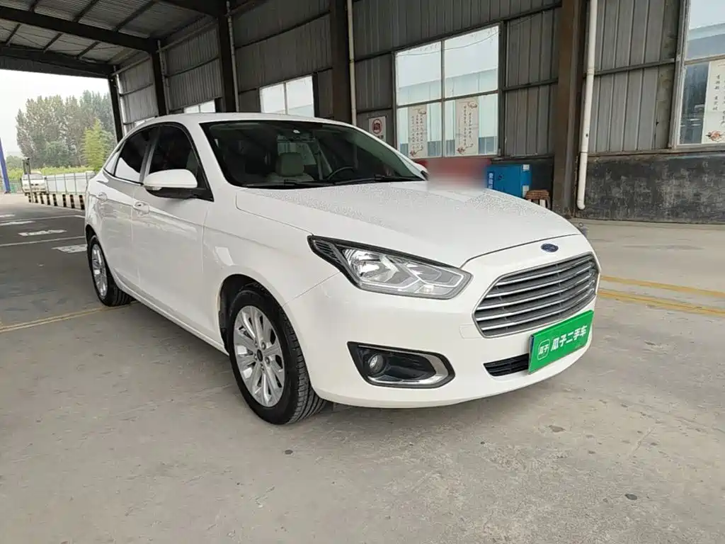 Ford Escort — миниатюра 4