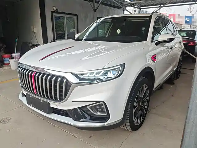 2020 Hongqi HS5