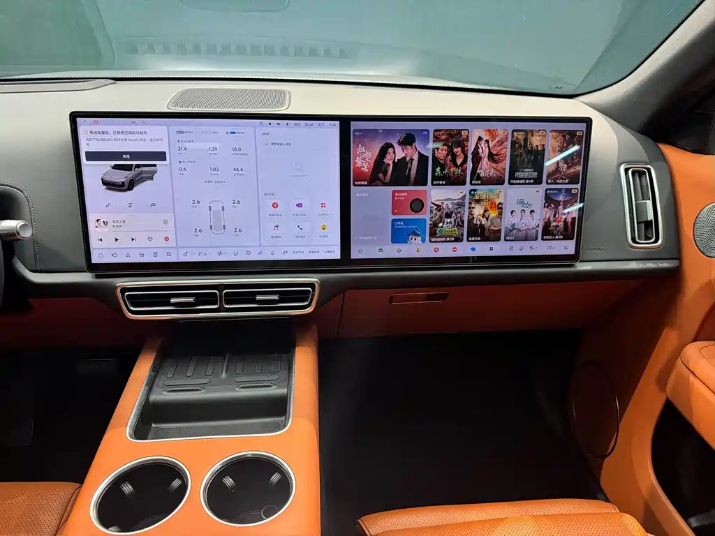 Li Auto Li L8 — миниатюра 7