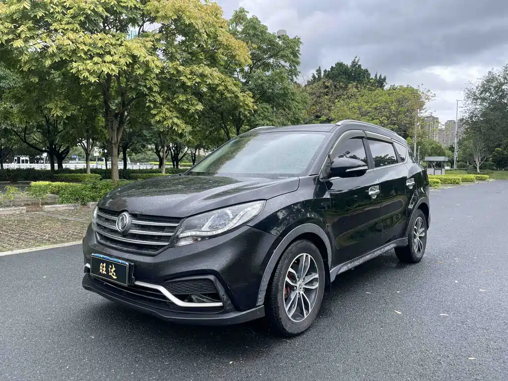Fengguang Fengguang 580 — миниатюра 2