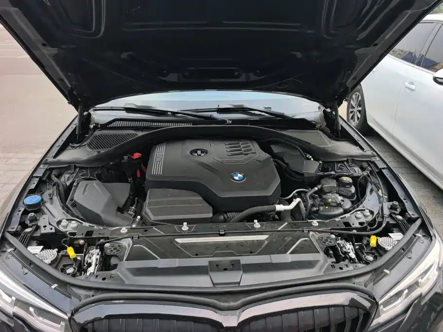 BMW 3 Series — миниатюра 10