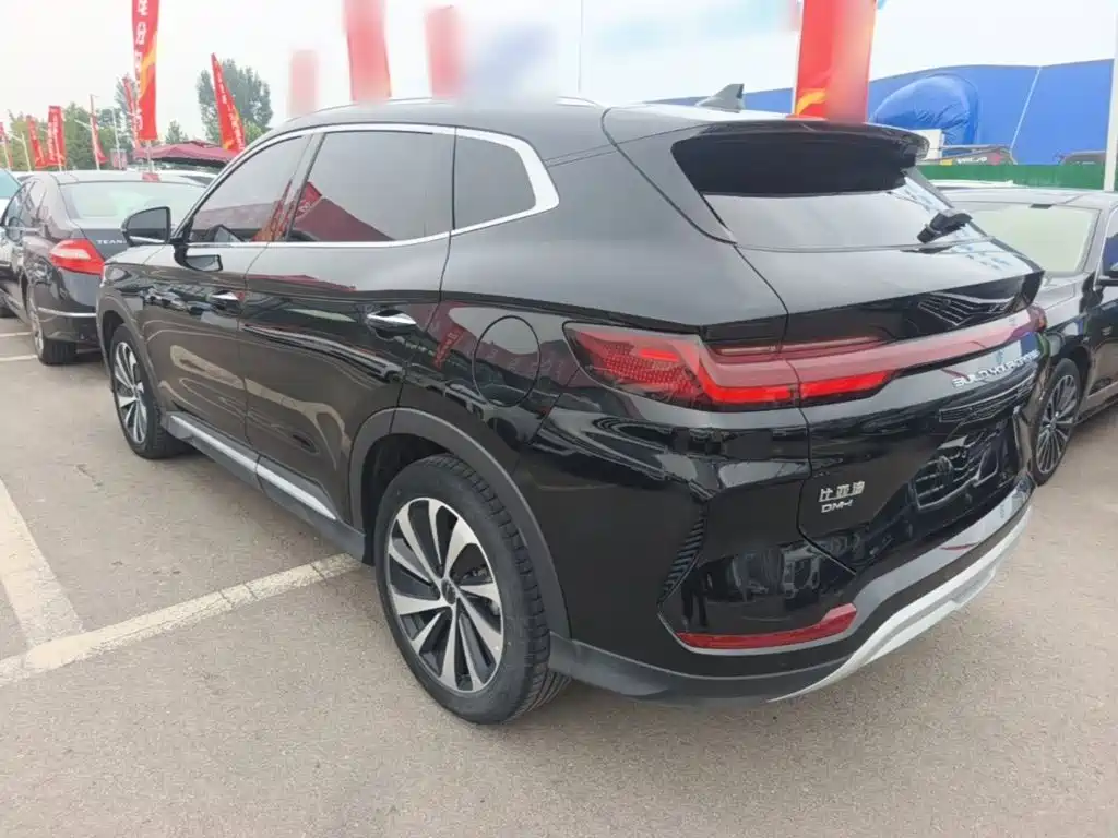 BYD PLUS New Energy — миниатюра 5