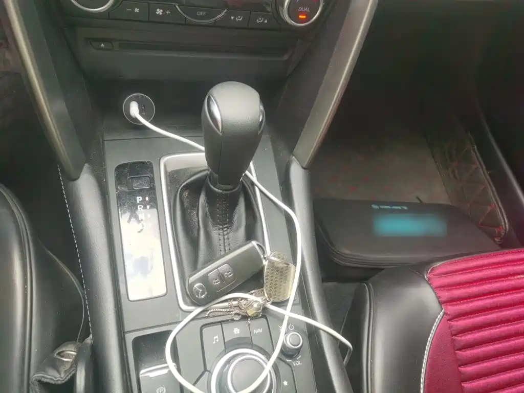 Mazda CX-4 — миниатюра 7