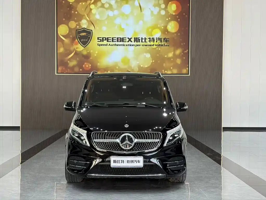 MERCEDES-BENZ V CLASS