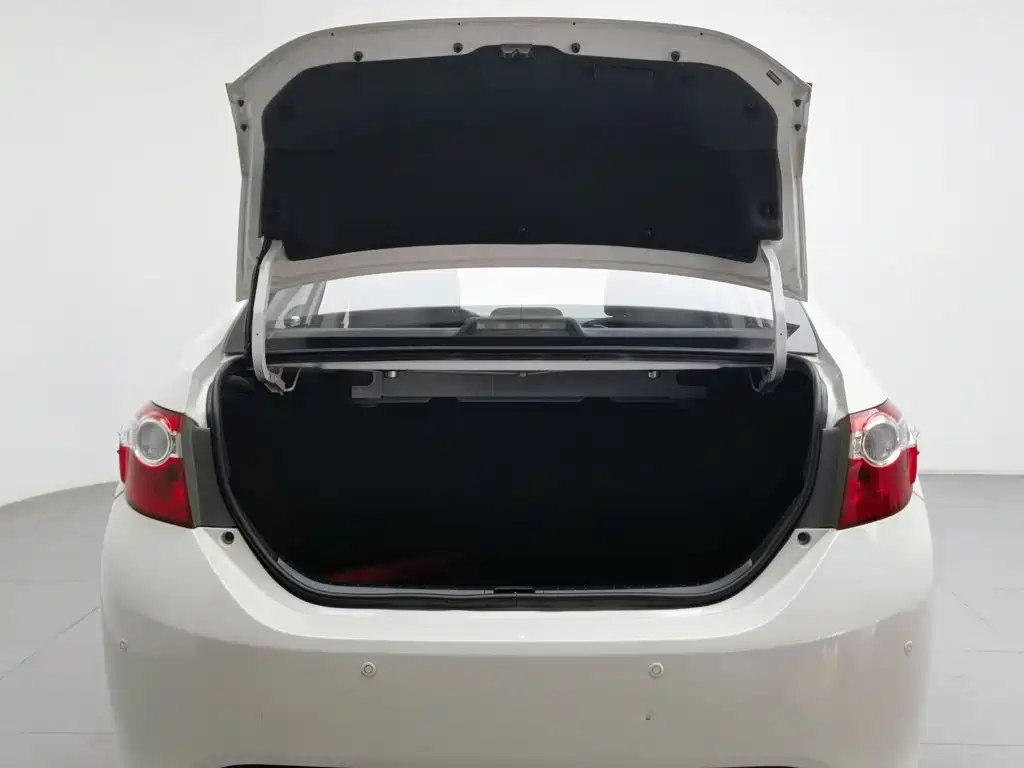 Toyota Levin — миниатюра 16