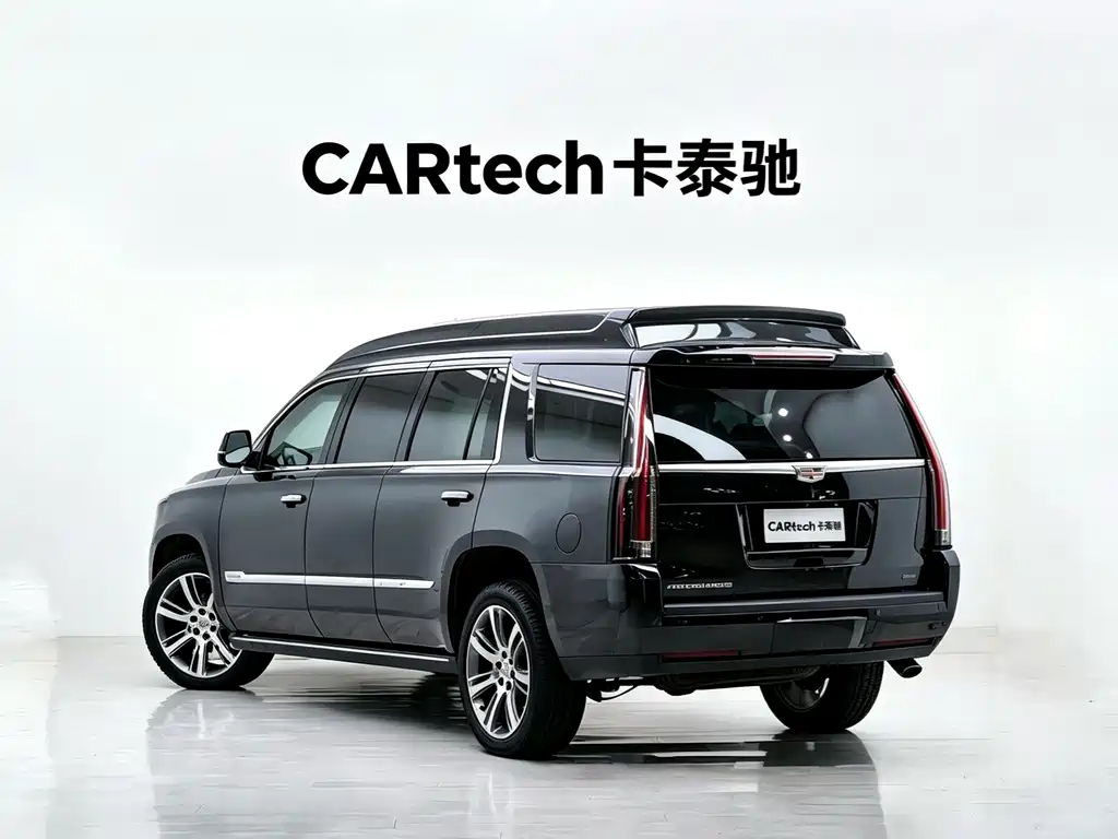 Cadillac Escalade — миниатюра 3