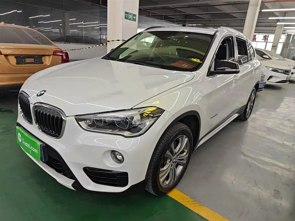 BMW X1 2018