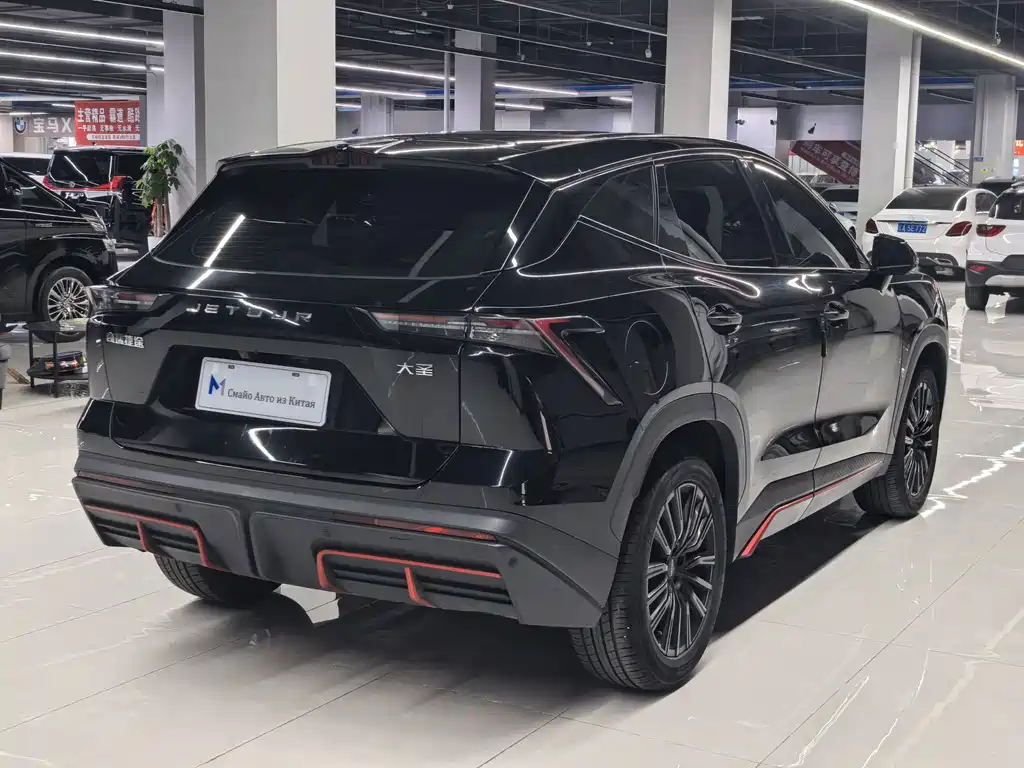 Jetour Dasheng — миниатюра 6