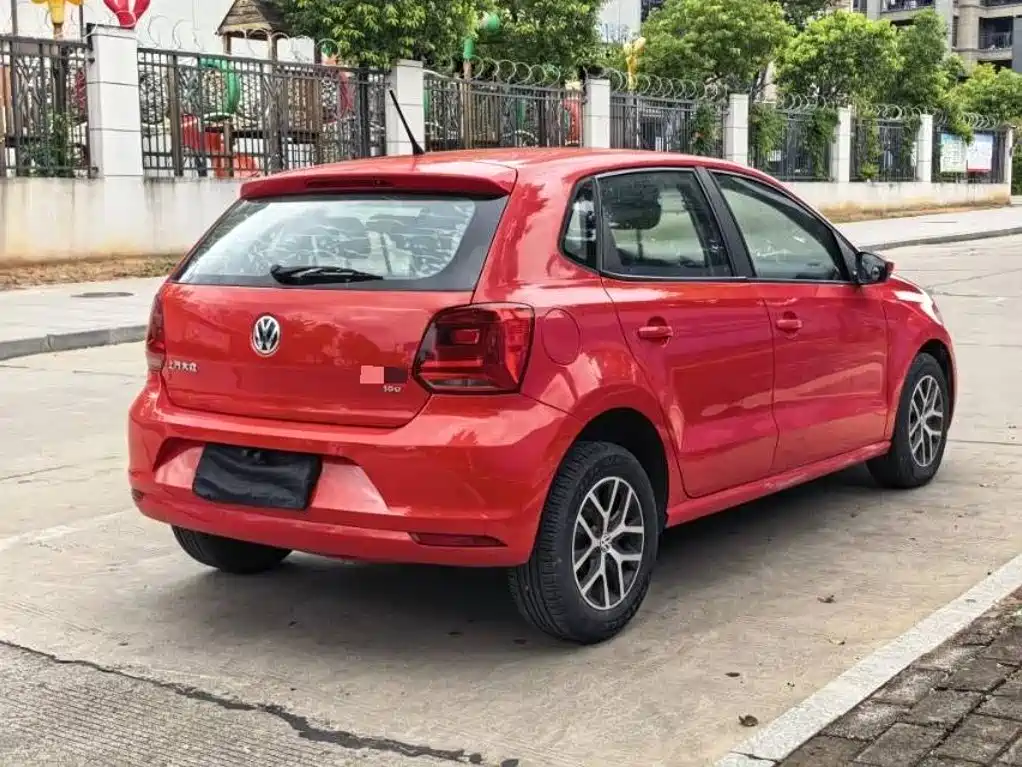 Volkswagen Polo — миниатюра 9