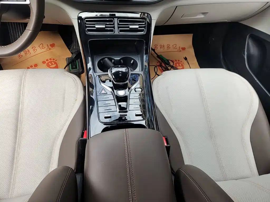 BYD Qin PLUS — миниатюра 14