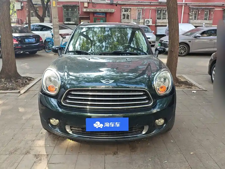 MINI Mini Countryman — миниатюра 2