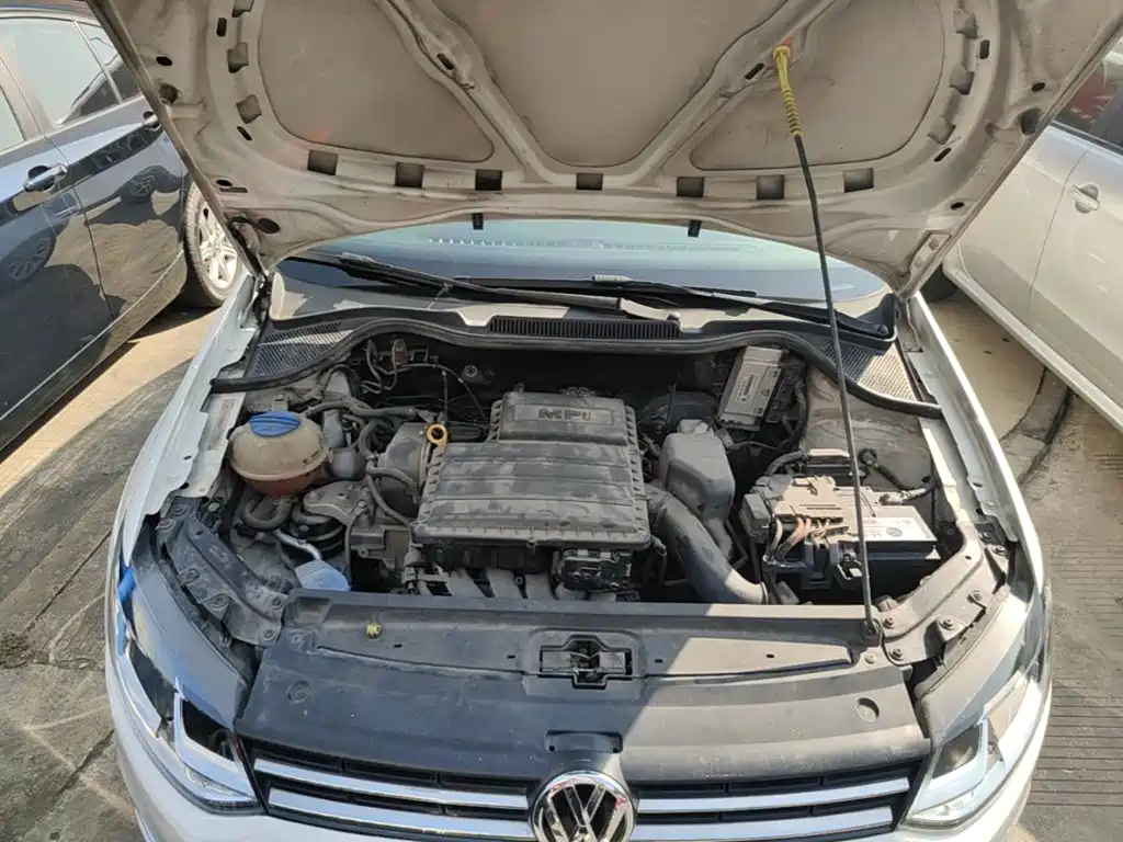 Volkswagen Polo — миниатюра 20