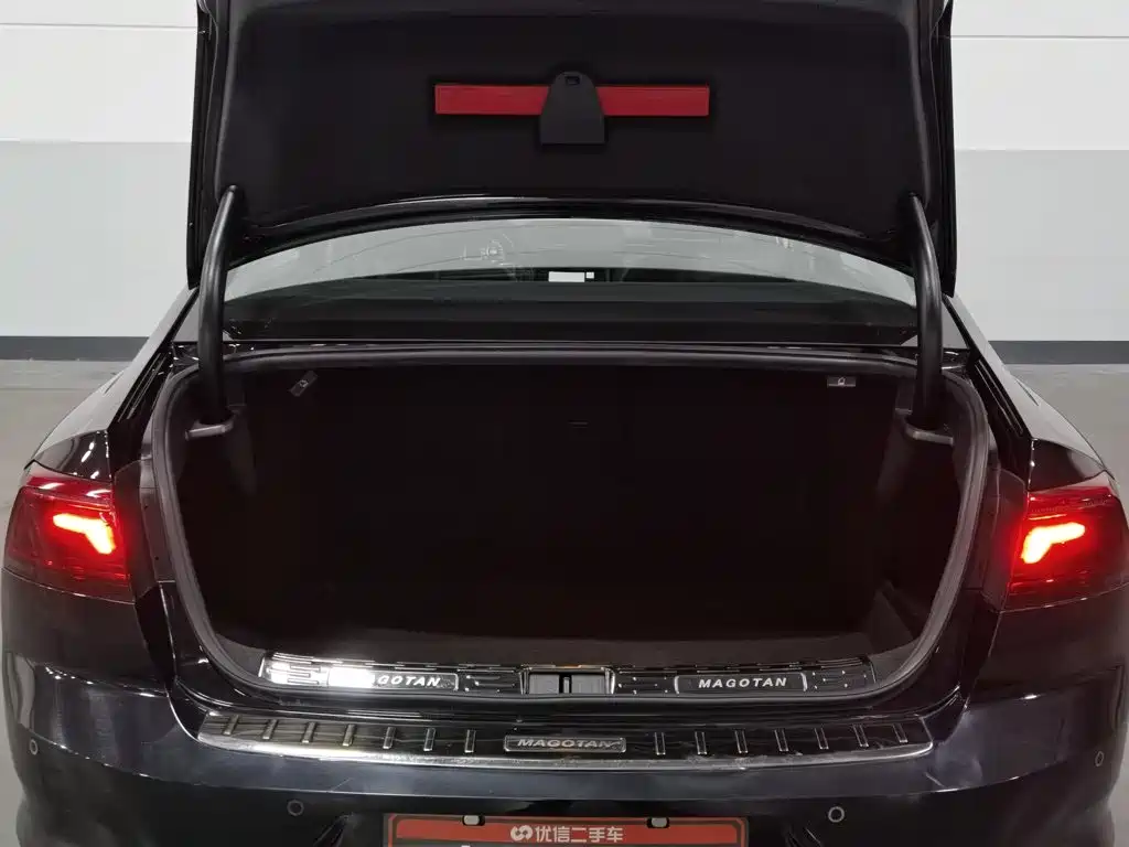 Volkswagen Magotan — миниатюра 16