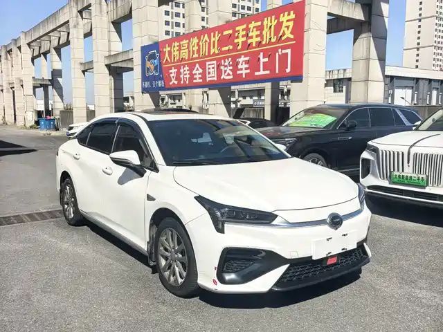 GAC Aion S