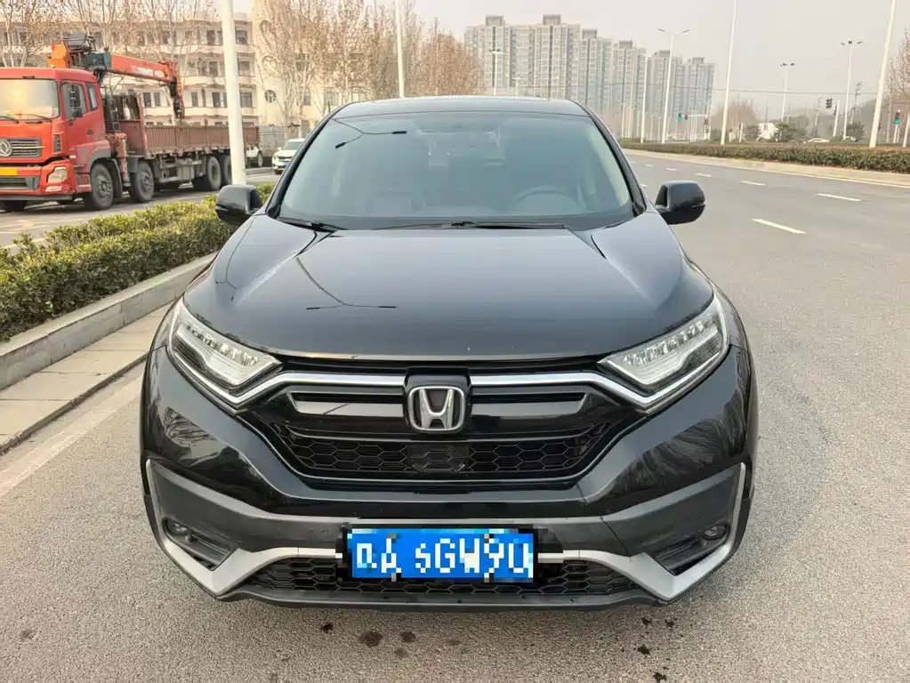 Honda CR-V — миниатюра 3