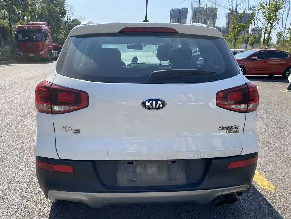 Kia KX3 — миниатюра 7