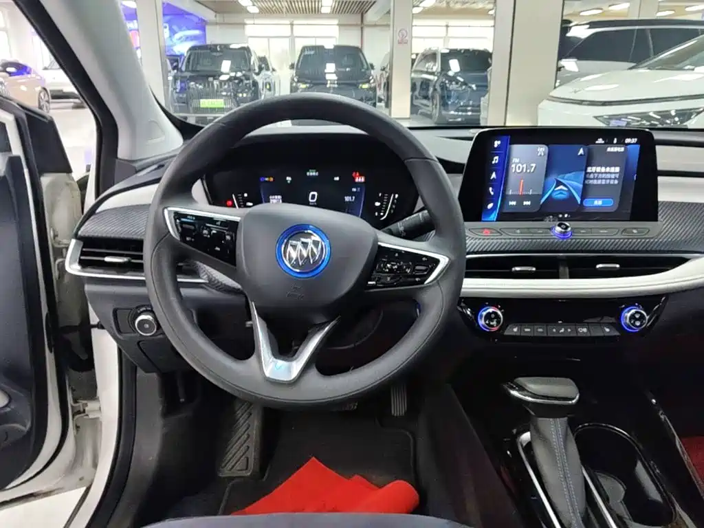 Buick Velite 6 — миниатюра 11
